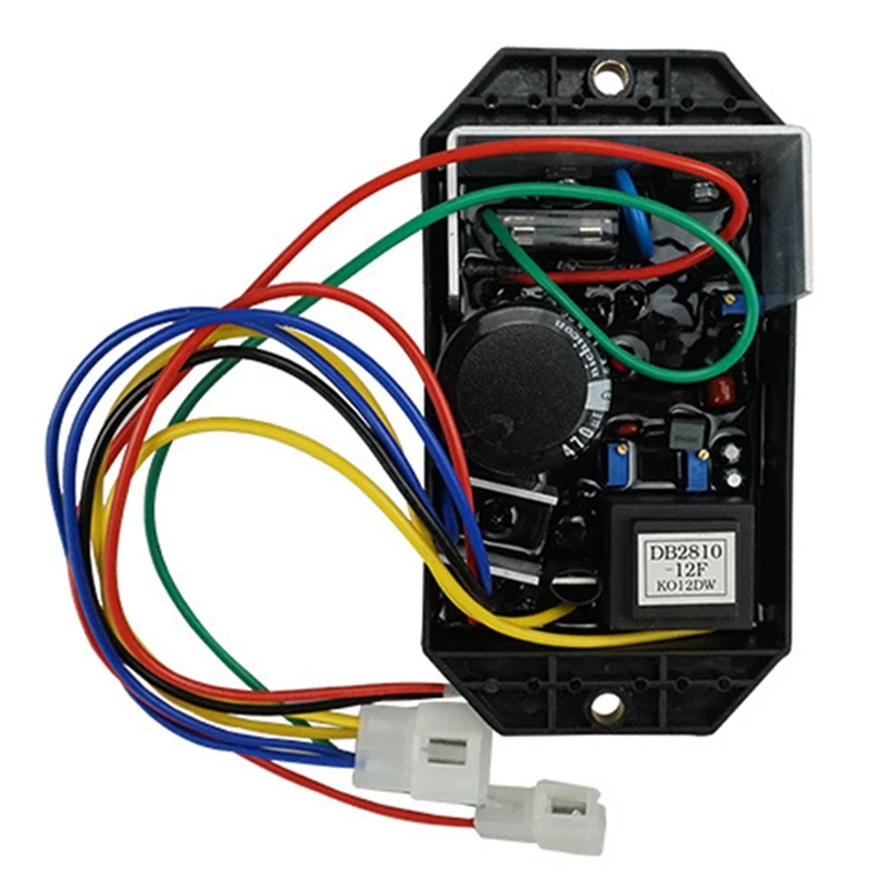 

Однофазный однофазный Автоматический регулятор напряжения для Kipor запасные части AVR KI-DAVR-95S 10 кВт AVR Генератор PLY DAVR 95S