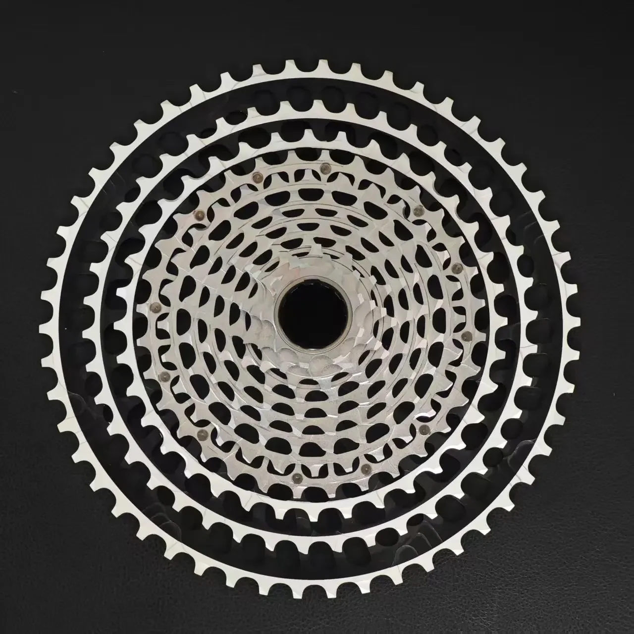 12 Speed Ultralight MTB Cassette HG 12S 11-51T/12S 11-46T XD 10-46T/10-51T 12V K7 All CNC Sprocket for SHIMANO SRAM