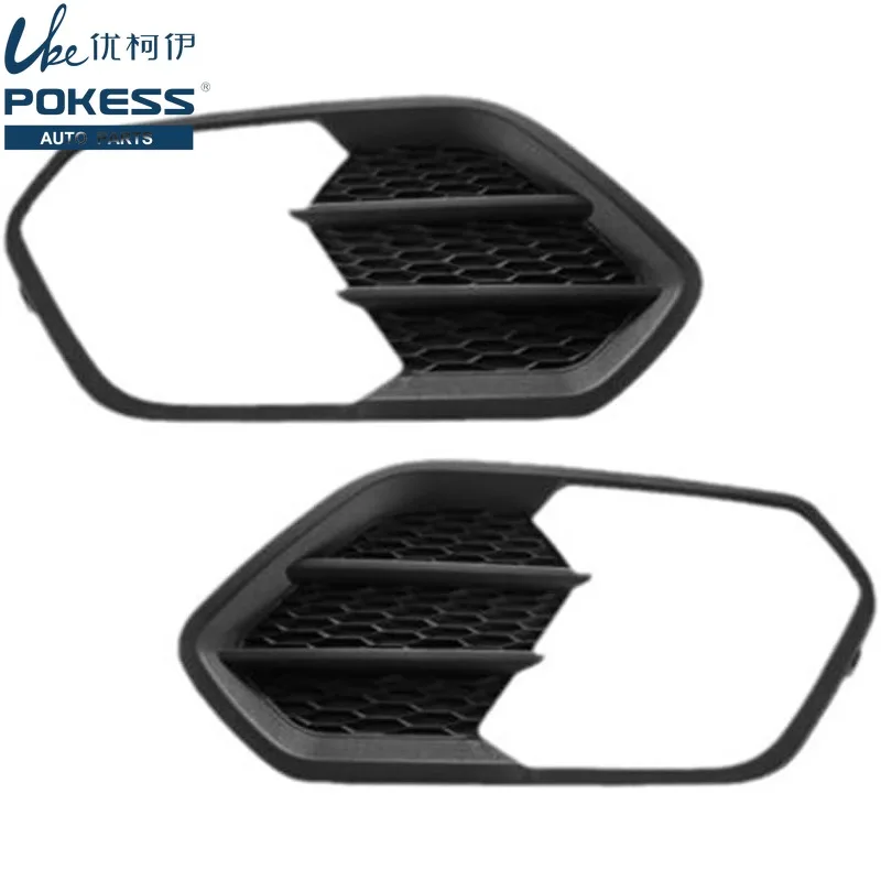 Front Fog Lamp Frame Bumper for Ford Kuga Exterior Parts