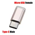 Type-C to Micro Gold