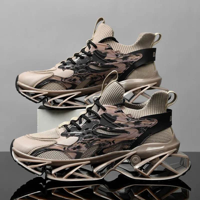 

Shoes men Sneakers Male casual Mens Shoes tenis Luxury shoes Trainer Race Breathable Shoes fashion loafers running Shoes for men