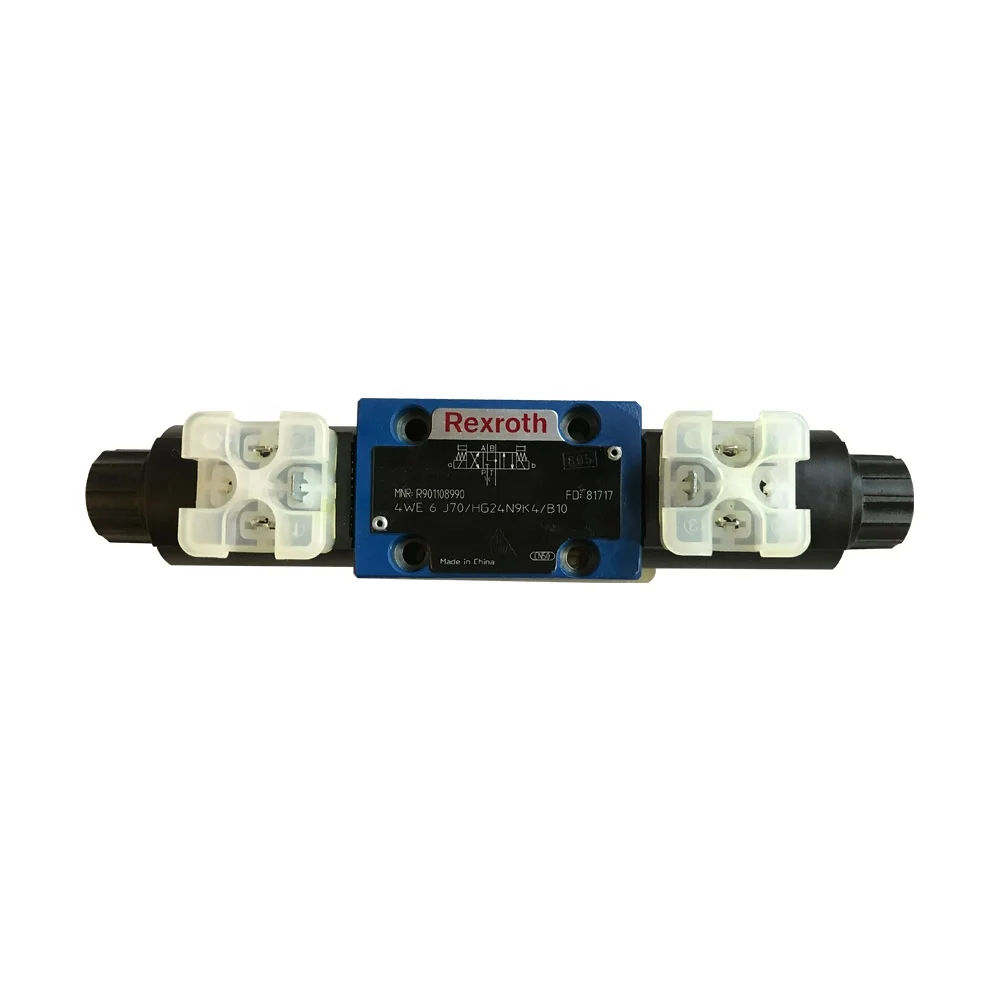 

Rexroth направленный соленоид Valve 4WE 6 D70/HG24N9K4 R901089241