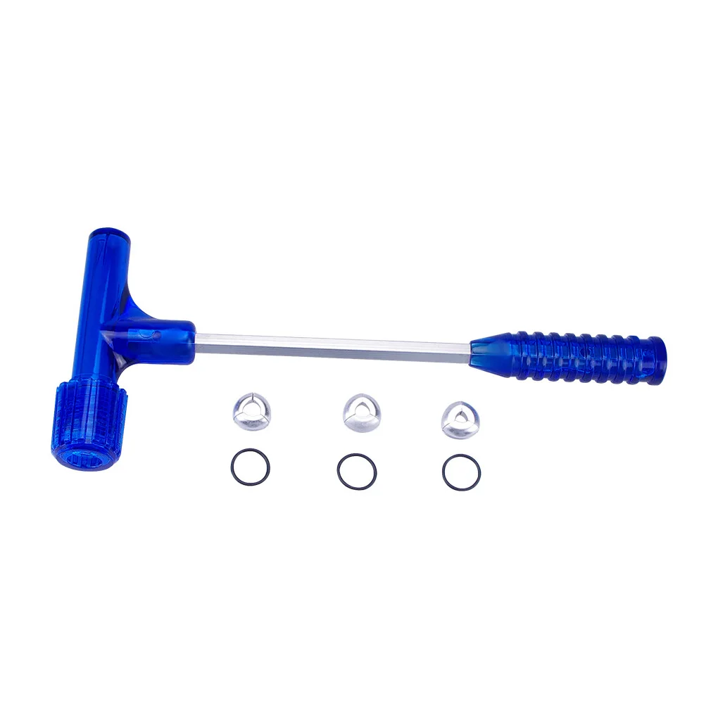 Impact Bullet Puller Hammer with Three Sets Hand Remover Tool for 0.17 to 50 Cal Professional Multi-functional Repair Tool 2