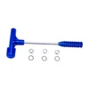 Impact Bullet Puller Hammer with Three Sets Hand Remover Tool for 0.17 to 50 Cal Professional Multi-functional Repair Tool 2