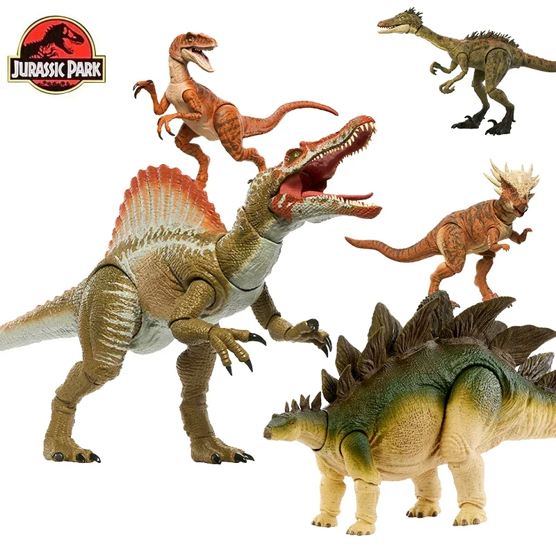 マテル ジュラシック ワールド ハモンド コレクション スピノサウルス