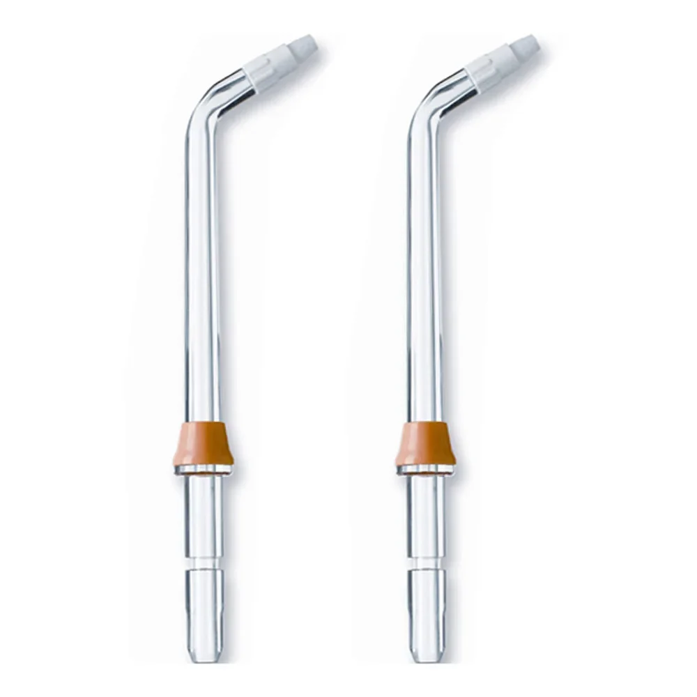 2Pcs Dental Water Jet Replacement Tips For Waterpik