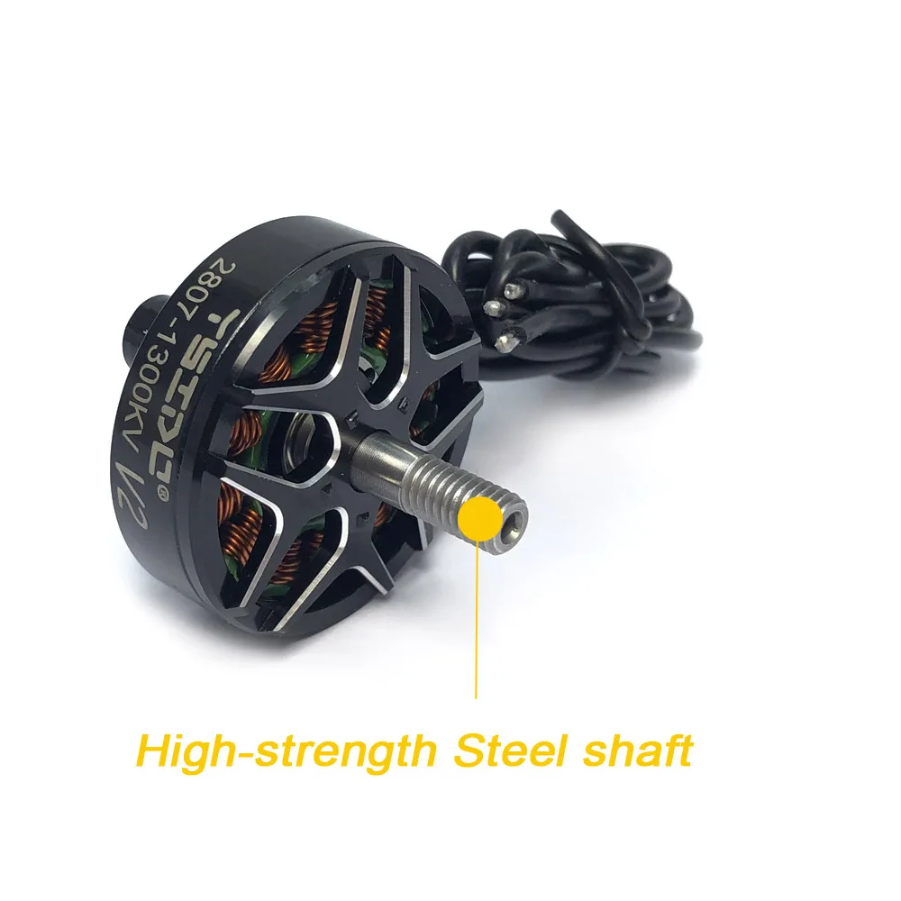 YSIDO Upgrade V2 Brushless Motor