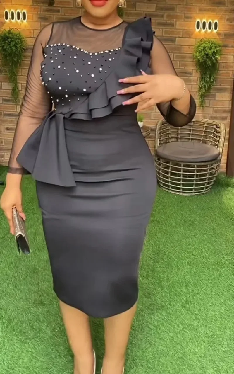 Рисунок 3 - Африканские платья для свадебной вечеринки