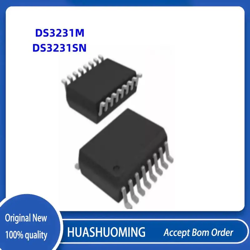 

NEW 10Pcs/Lot DS3231M DS3231SN DS3231 SOP-16
