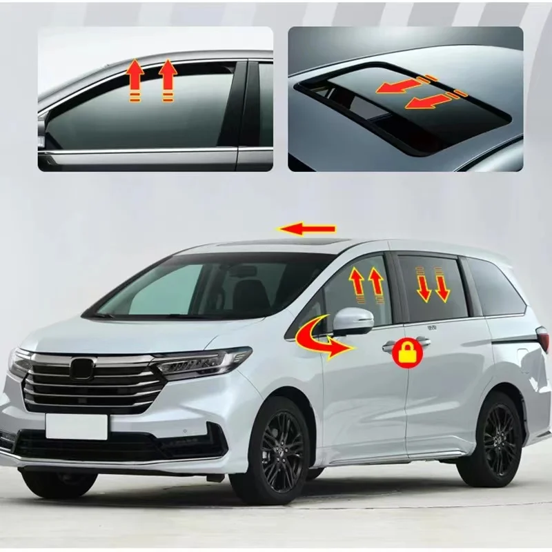 Honda Odyssey 2009-2022 Elysion   , ڵ â ݱ, ̷ , ڵ  
