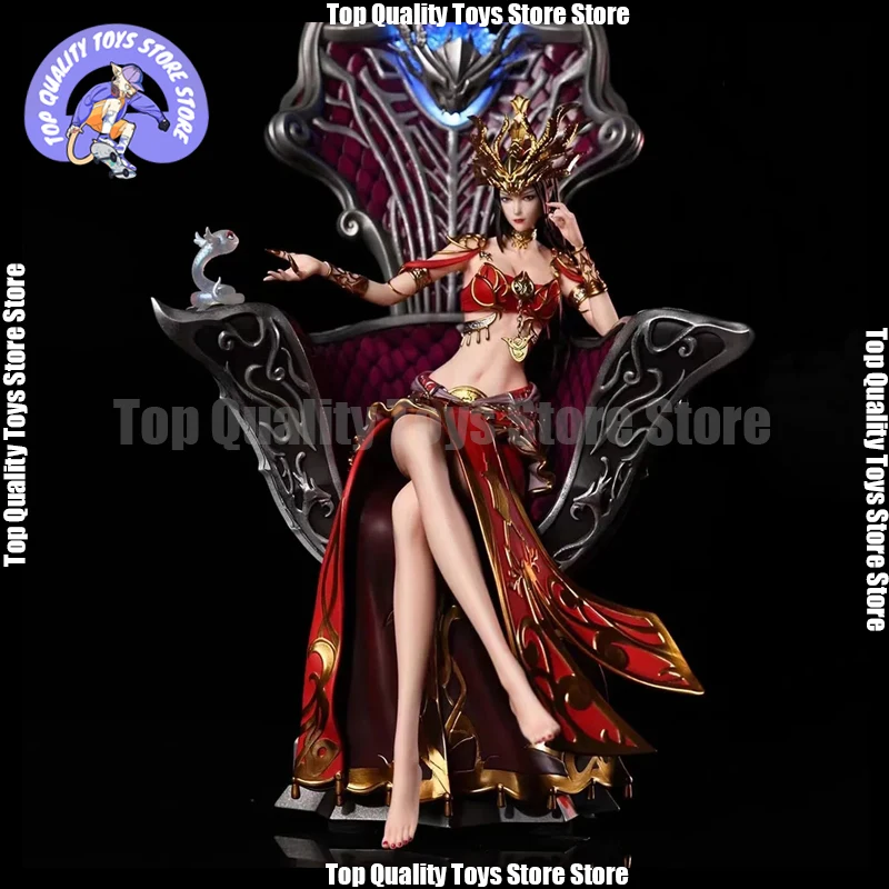 

Newiks Studio Fighting Through The Sky Meidusha Cloud Rhythmm Gk Limited Edition Resin Handmade Statue Figure Model