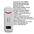 4G usb type