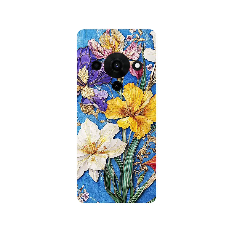 Lovely Cat Soft Silicone Shockproof Bumper Case