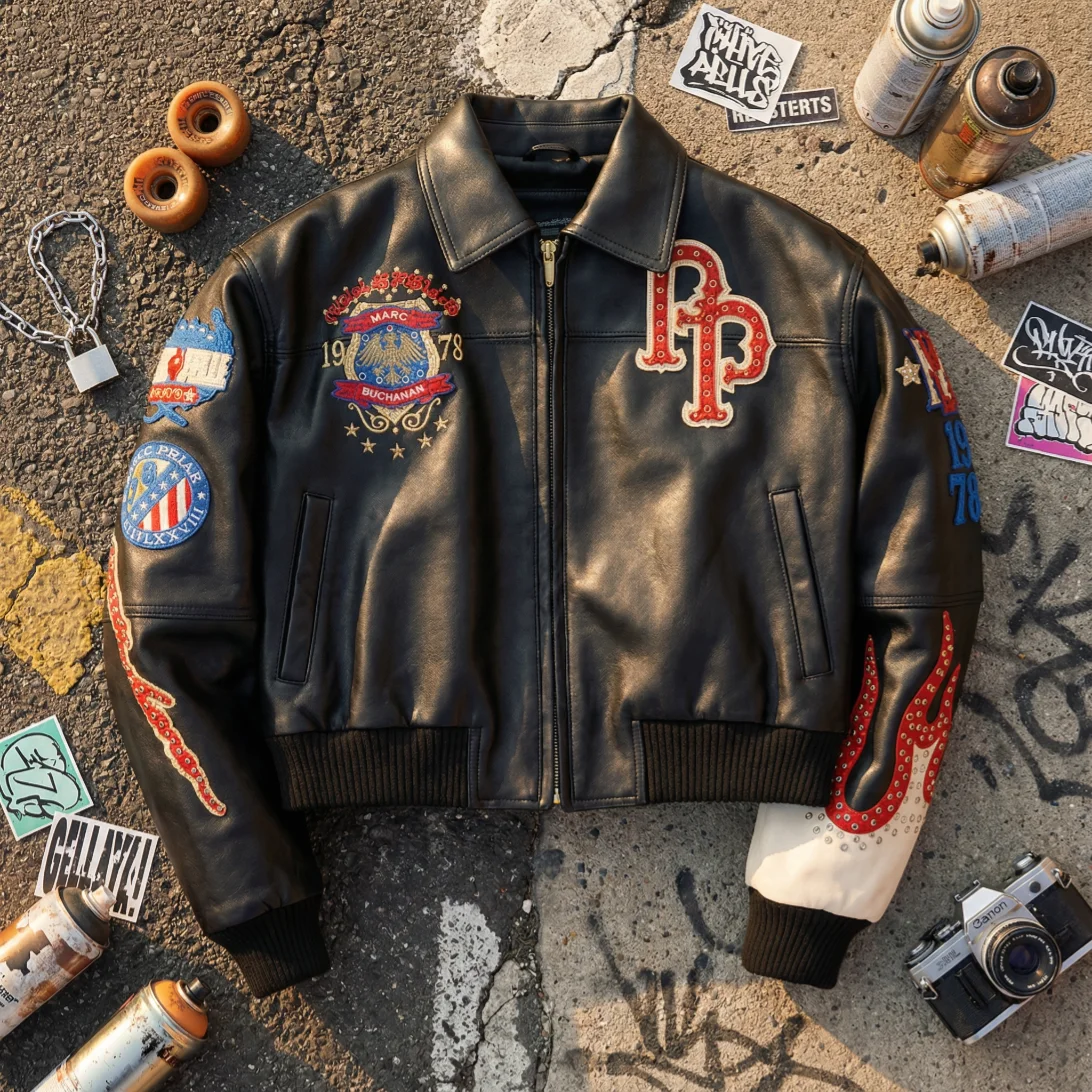 Street Style Retro 1