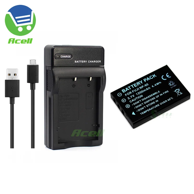 Batteria sostituisce Traveler COMA-BP1 D-LI2 D-LI7 DB-43 DB-40 1000mAh 3,6V