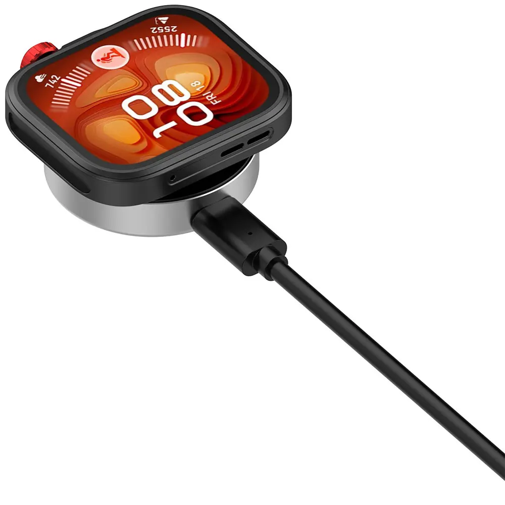 Magnetic Wireless Charging Cable
