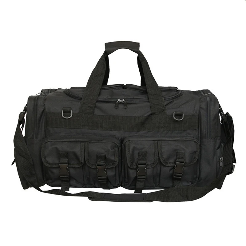 Tactical Handbag Features