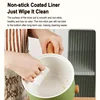 Electric Rice Cooker Multifunctional Stew Pan Non-stick Cookware for Kitchen Offer Multicooker Hot Pot Home Appliance 110V/220V 5