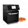 17l Commercial High Speed High Speed Cook Microwave Ovens Microwave Hot Air Rapid Oven 5