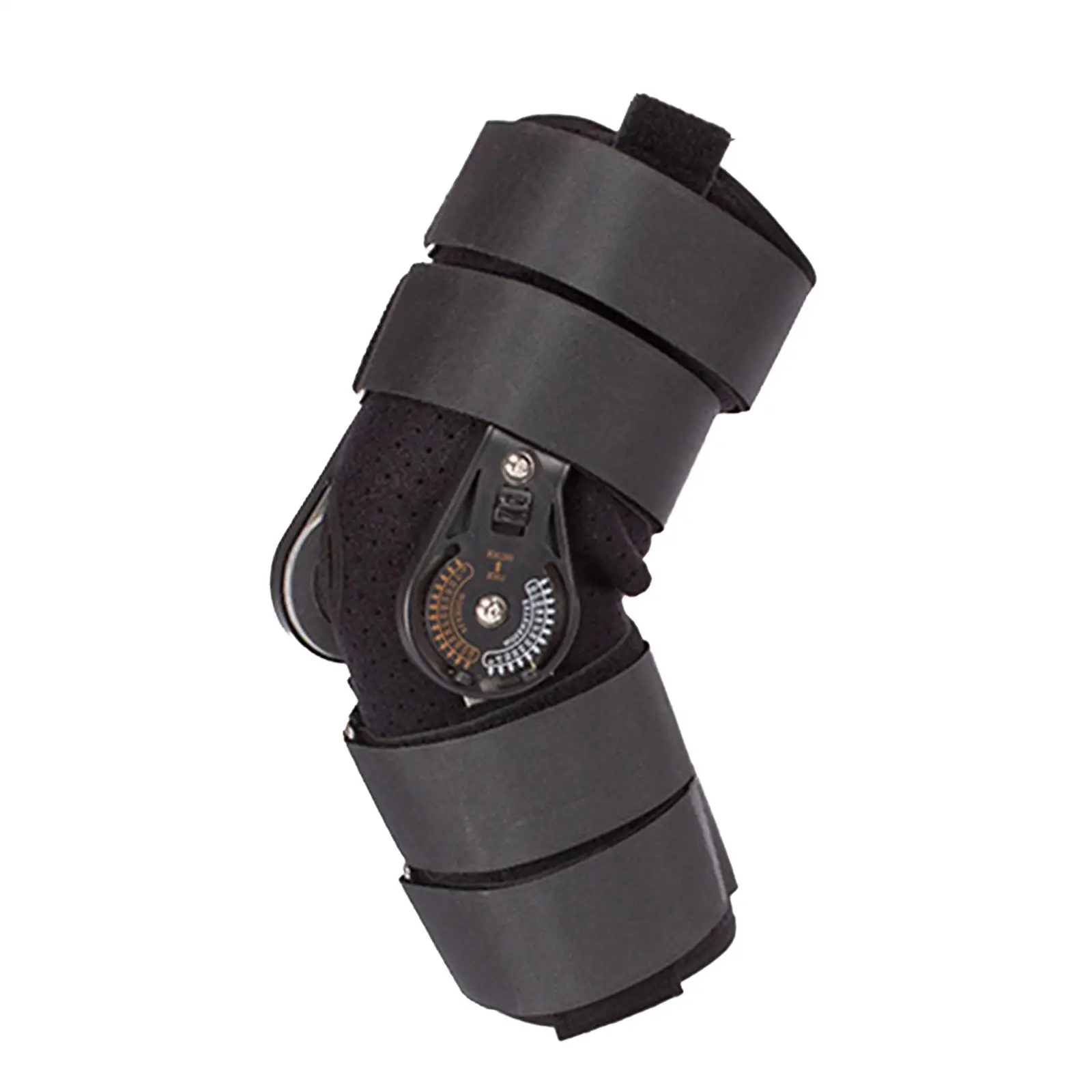 

Hinged Knee Brace Left Right Leg Knee Support for