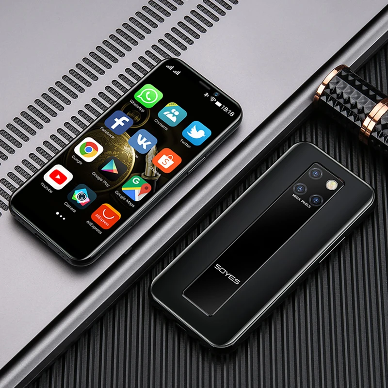 小さなスマホ SOYES S10-H