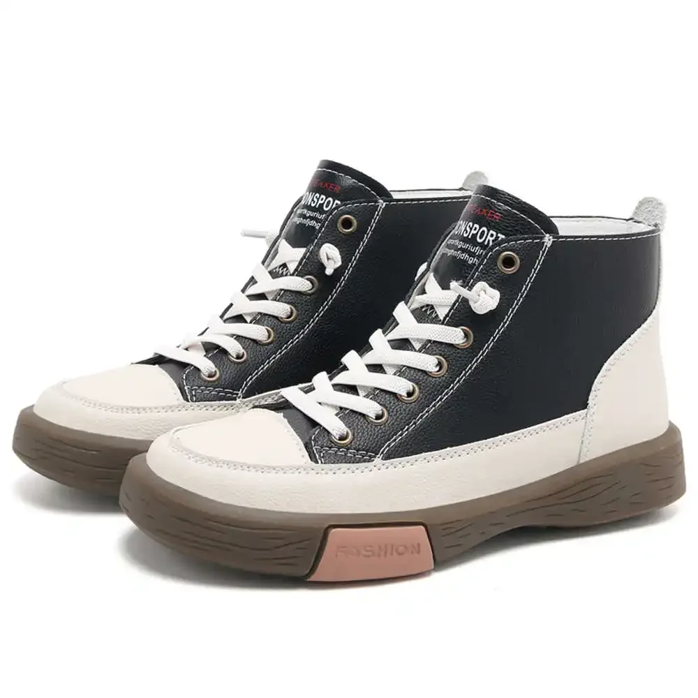 여성용 빅 사이즈 그린 부츠, 롱 부츠, 여성용 스니커즈, 스포츠 로퍼, 귀여움, 재판매, 번호 40, 37