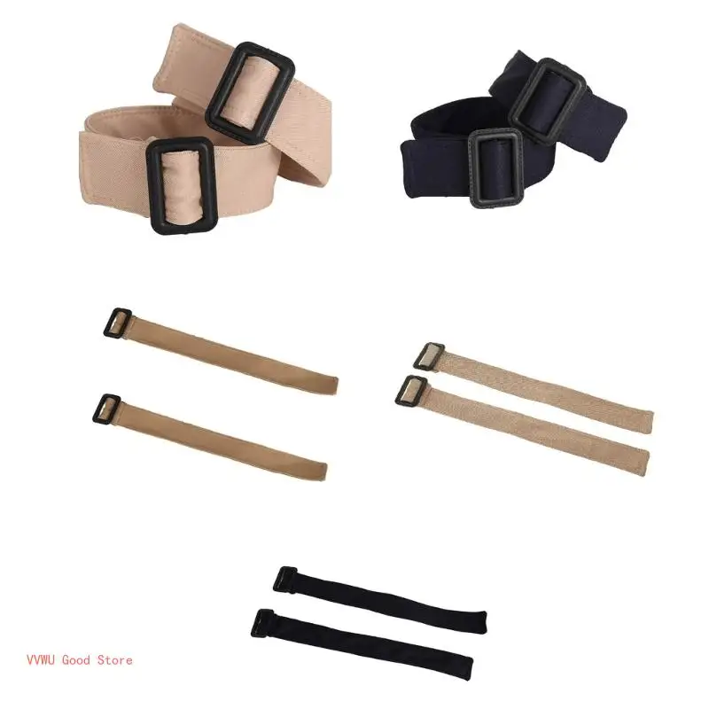 

Overcoat Sleeve Band For Trench Coat Men Women Belt Replacement