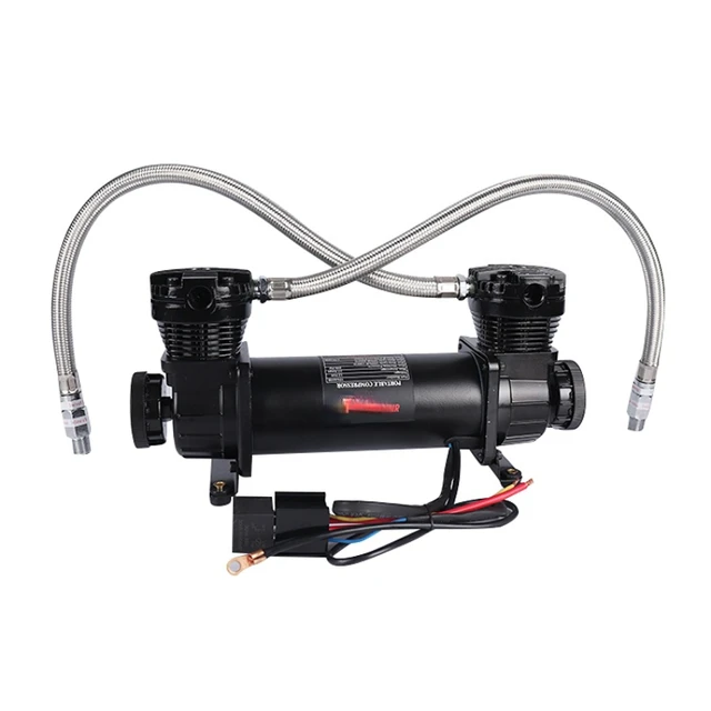 Top 168+ air bag suspension with compressor 3tdesign.edu.vn