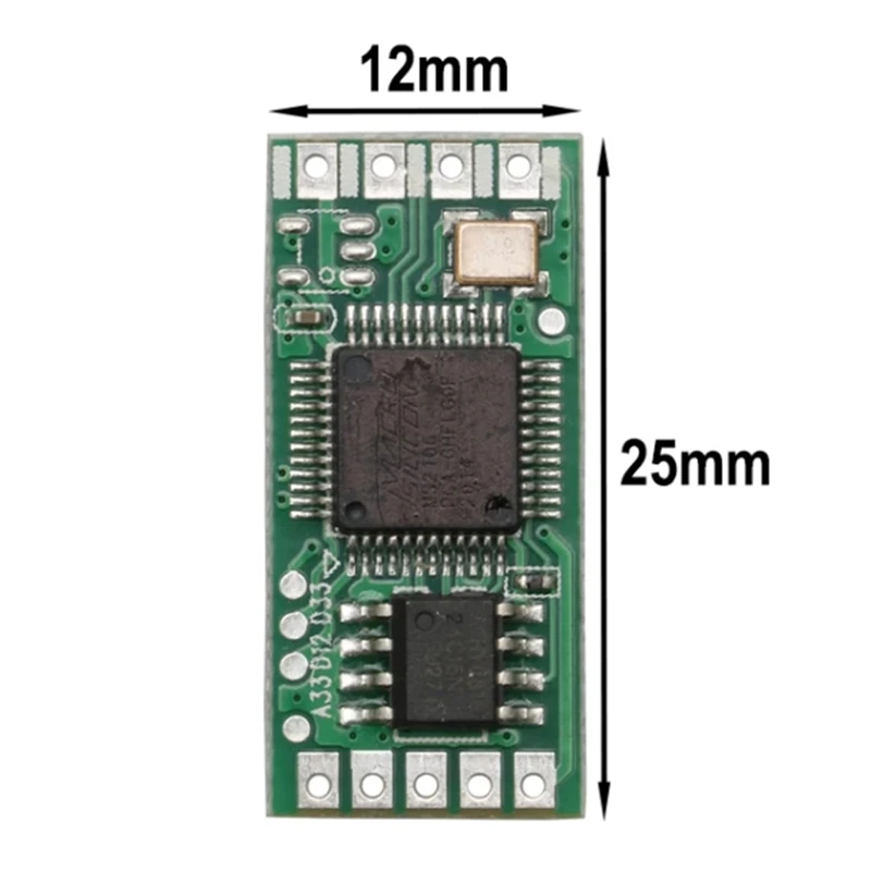 Рисунок 6 - Аналоговый CVBS-USB-модуль камеры