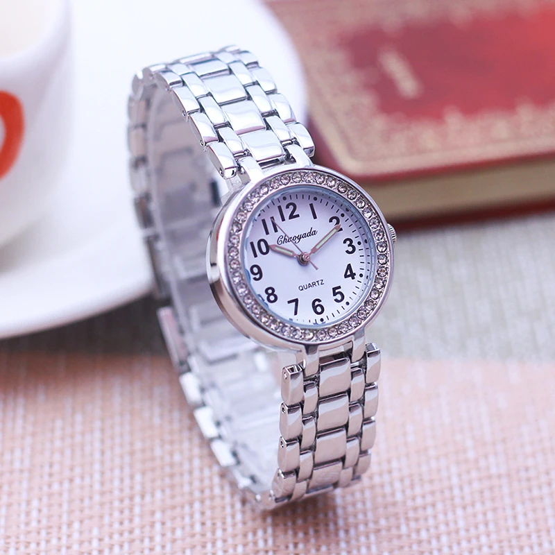 Рисунок 3 - Часы женские Кварцевые водонепроницаемые