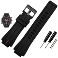 Black red black