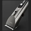 RIWA Electric Hair Clippers RE6305 Professional Cordless Barber Trimmer Speed Adjustable Rechargeable Men Hair Cutting Machine 2