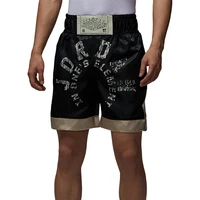 Nike véritable Jordan short de basket-ball en satin tissé pour hommes HV1262-045 5