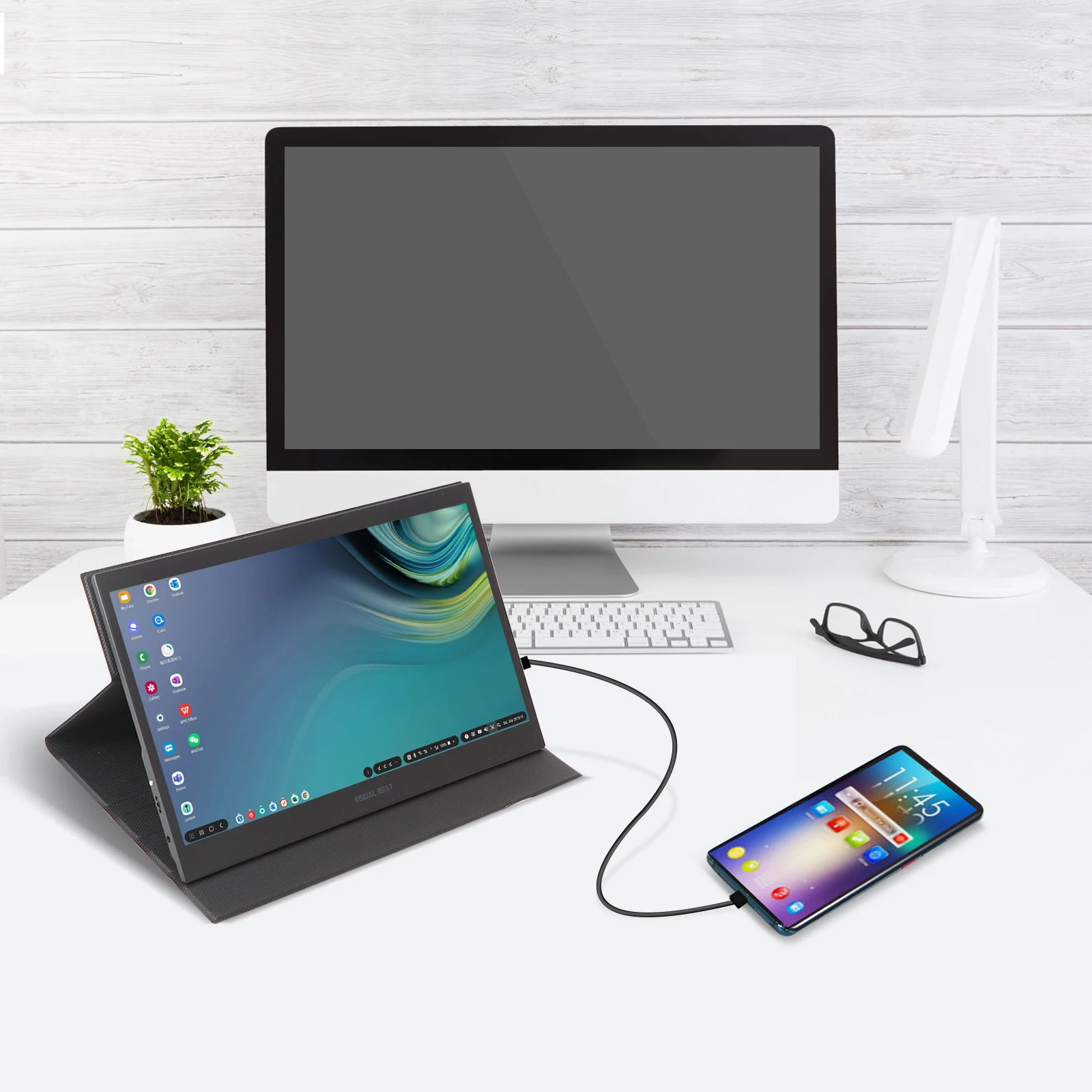 ޴  100% DCI-P3 ǻ ÷, USB CŸ, HDMI Ȯ ȭ, Ʈ   ġ Xbox PS4/5 , 13.3 ġ
