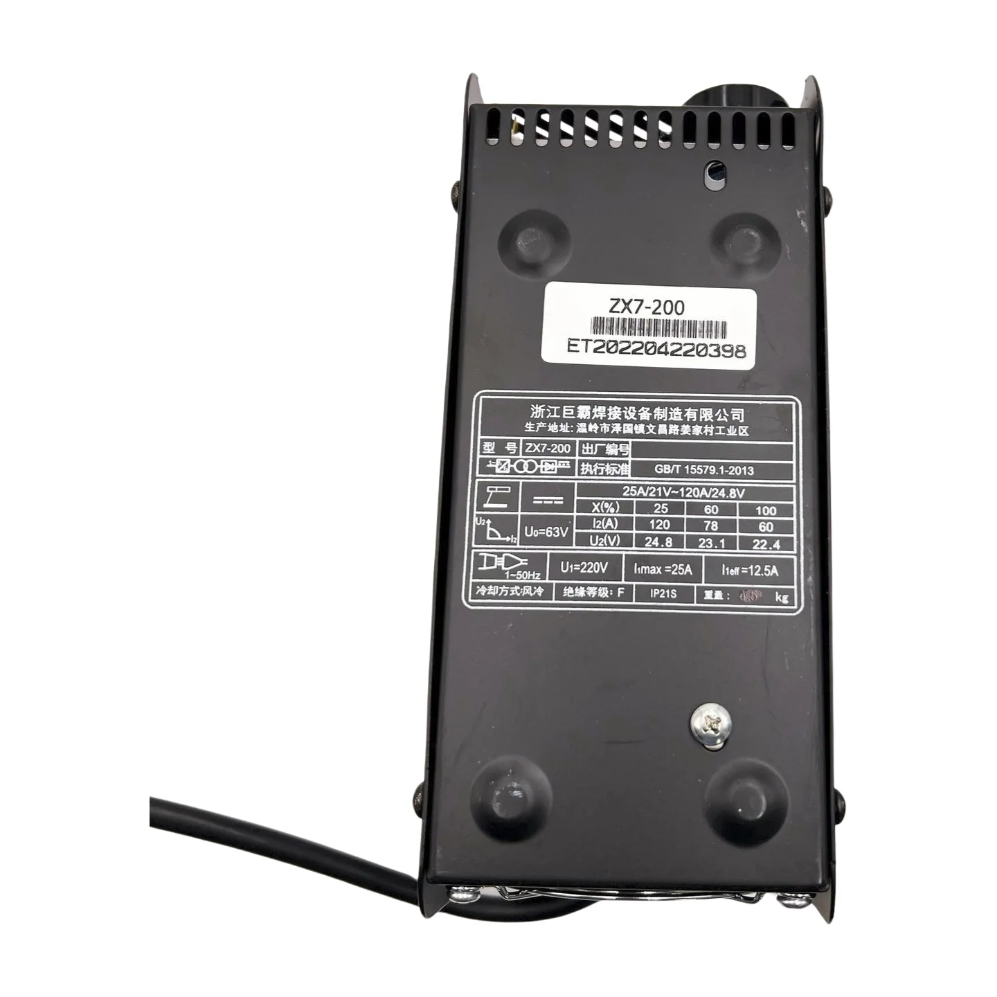 2.5mm All day Welding AC 220V IGBT Inverter Electric DC Welding Machines Mini MMA-200 MMA ARC Stick Welder Without Calbe