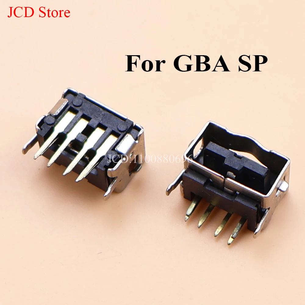1 piece Power Jack Socket For 2DS New 3DS NDSi LL XL GBA SP PS5