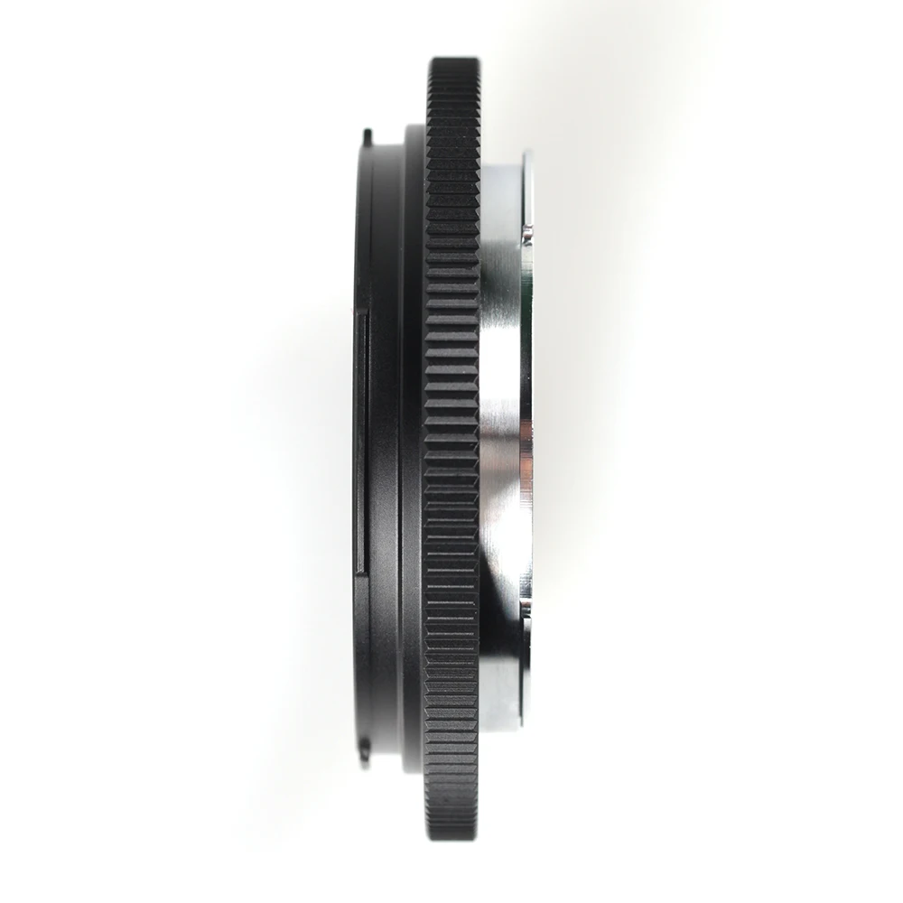 Pixco Lens Mount Adapter Ring M39/L39 (X1Mm Pitch) Screw Mount Russian & Leica Thread Mount Canon 50/0.95 Lens To Canon R Mount