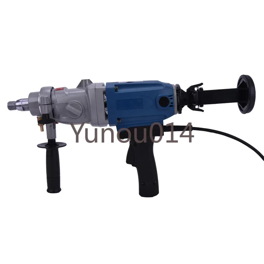 

Z1Z-FF-190 Diamond Drill With Water Source(hand-held) 1800w Concrete Drill Hole Machine 3 Speed Diamond Drill Electric