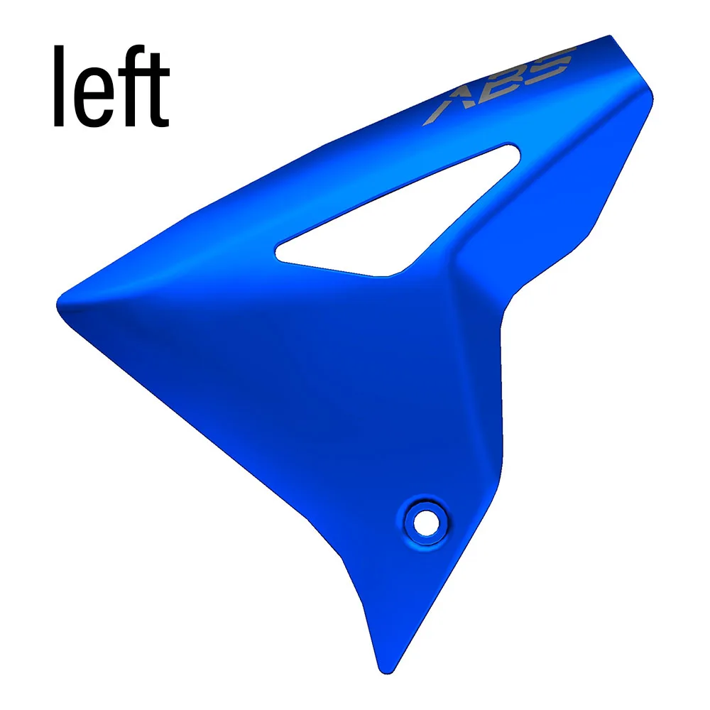 New Fit Zomtes D125 E125 125E 125D 125 E / D Copertura Parafango Anteriore Moto Parafango Estensione Paraspruzzi