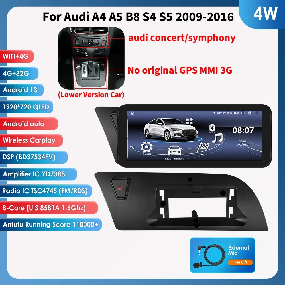 Lower-4W-4G 32G