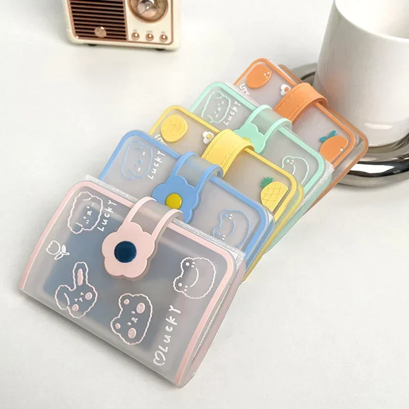 Photocard Holder Kpop Photo Album 20 Pages Albums for Cards Kpop Card Albums Idol Card Collect Book photocard protector photo album photocards collection photocard holder photo card holder