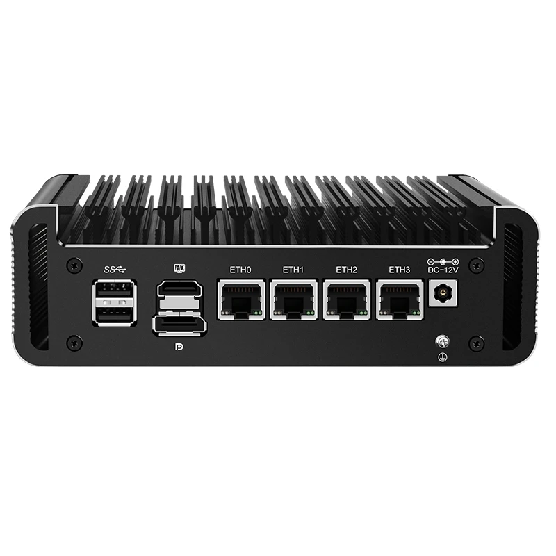 Topton-Mini pc intel i3,n355,n305,8 core,4xi226-v,2.5g,n150