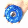 Pet Dog Toys Puppy Sounding Toy Molar Squeaky Tooth Cleaning Ring TPR Training Pet Teeth Chewing Toy Thorn Dog  Accessories 5
