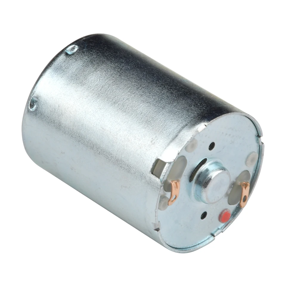 Motor RK-370CA-14420 Hobby 370 DC 3-12V 24 MM, Micromotor Tipo 370, Baja Velocidad, Alto Par, Para Coche De Juguete - AliExprs