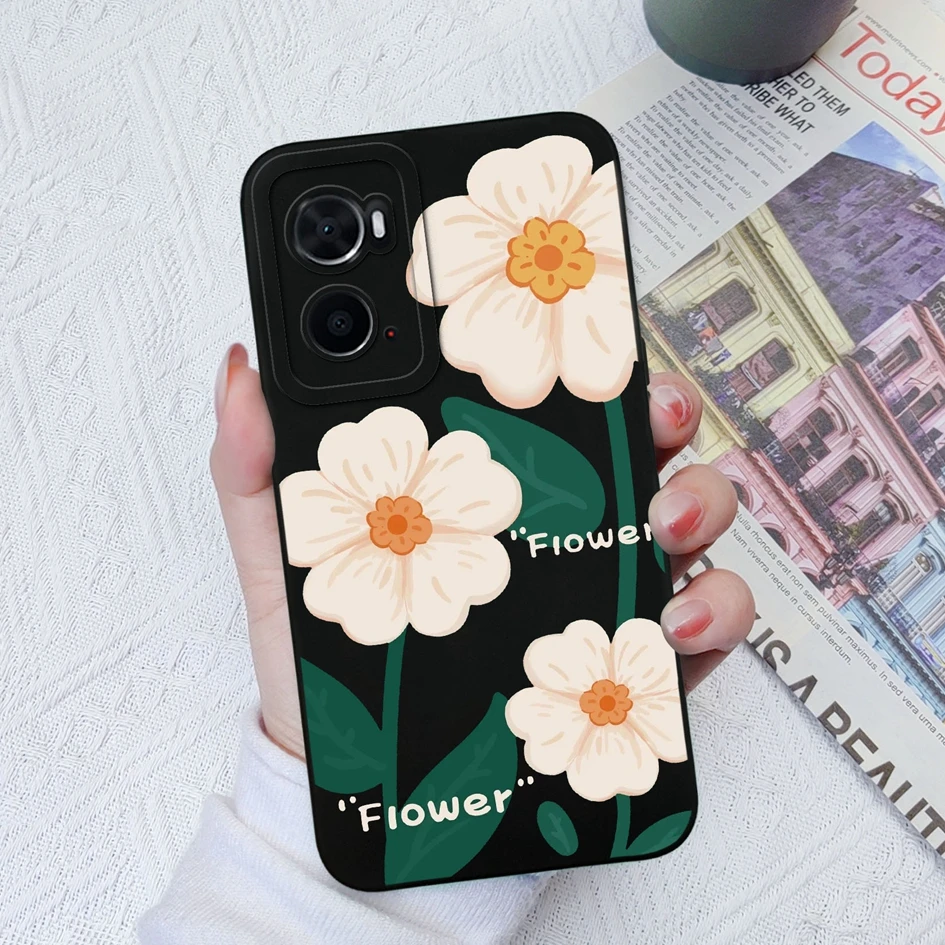 Luxury Fashion Butterfly Shockproof Soft Silicone Phone Case Cover Bumper