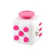 Solid Color Fidget Decompression Dice for Release Stress Autism Anxiety Relieve Adult Kids Stress Relief Anti-Stress Fingertip 4