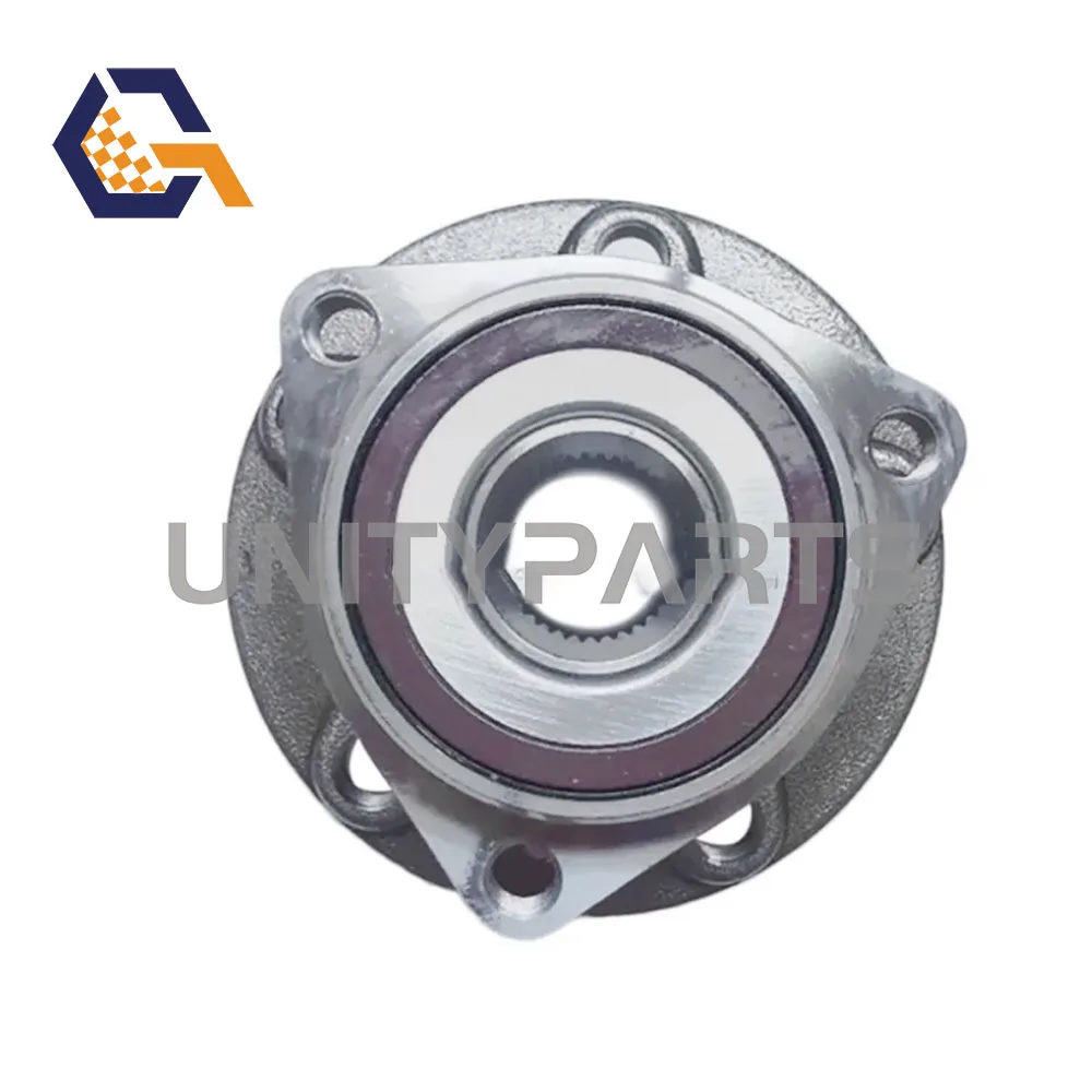 5Q0407621D 5QD407621A 5QD407621C Front Wheel Hub Bearing Assembly For AUDI A3 Q3 TT VW GOLF