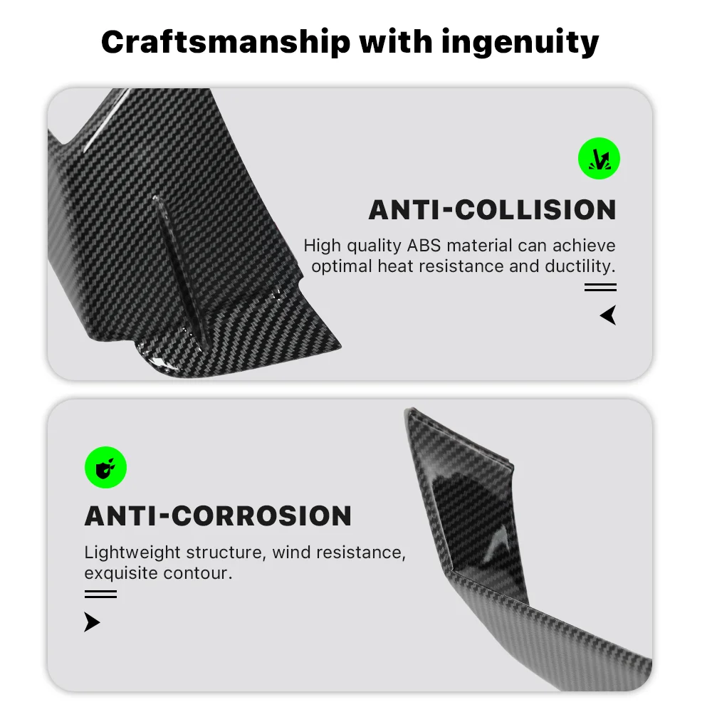 For KAWASAKI ZX4R ZX4RR ZX25R 2020-2025 Motorcycle front Fairing