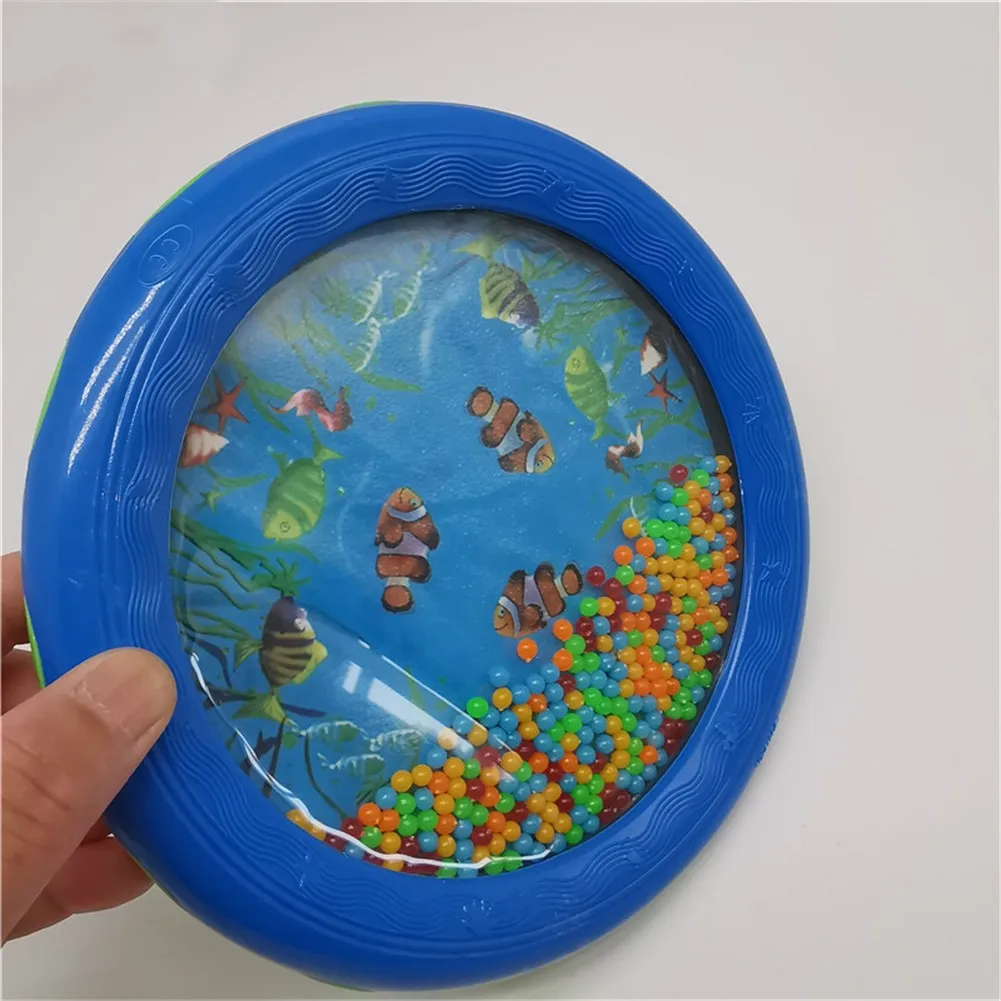 Ocean Wave Sea Sound Bead Drum Ocean Wave Sea Sound Bead Drum