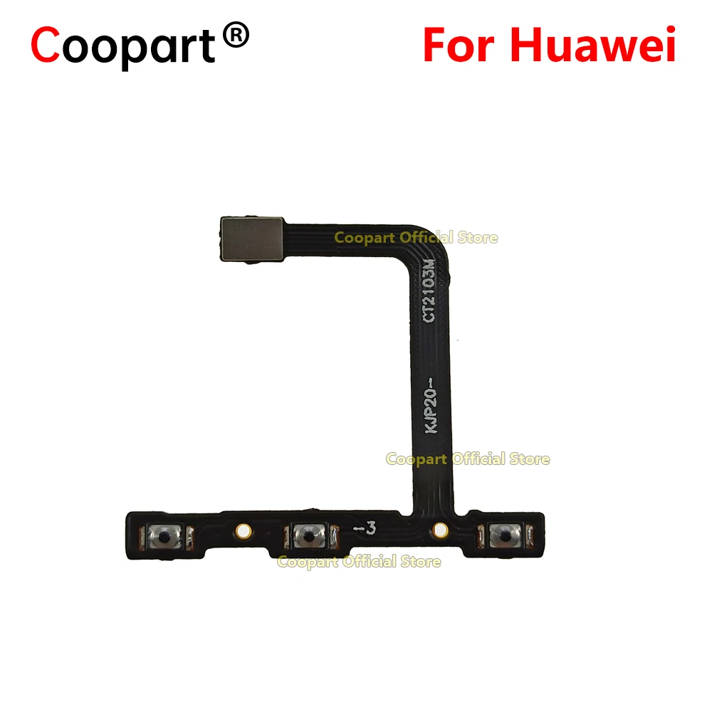 Новые кнопки включения/выключения питания для Huawei P20 P30 P20 Pro ...